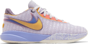 Giay Nike LeBron 20 EP 'Purple And Gold' DJ5422-500