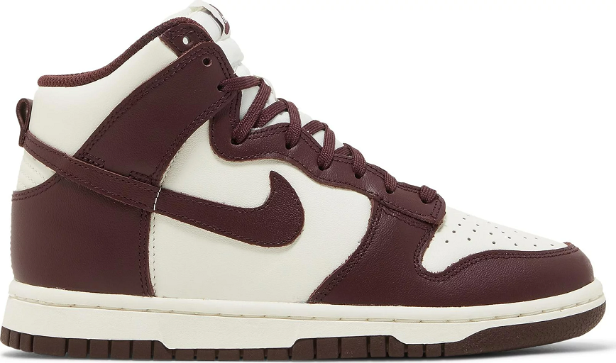 Giay Nike Dunk High 'Burgundy Crush' DD1869-601