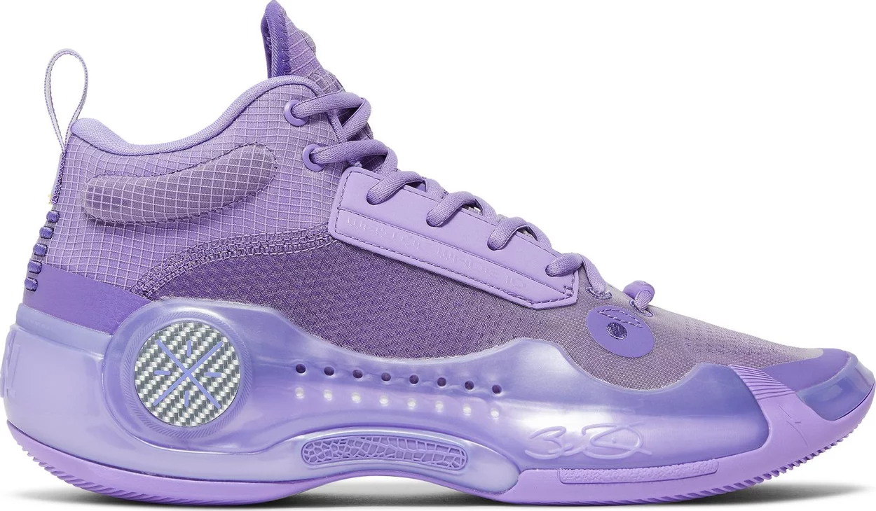 Giay Lining Way of Wade 10 'Lavender' ABAS115-5