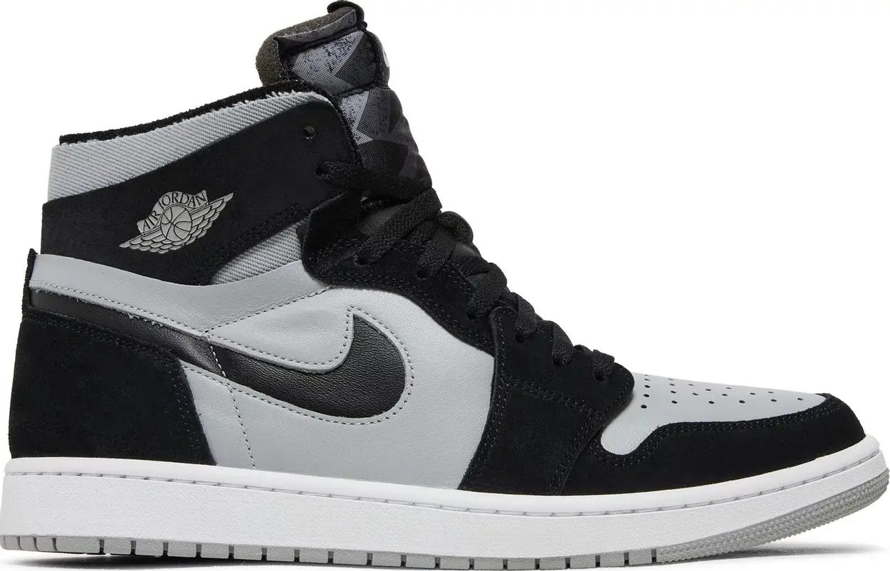 Giay Nike Air Jordan 1 Zoom CMFT 'Black Light Smoke Grey' CT0978-001