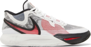 Giay Nike Kyrie 8 'White University Red' DJ6017-100