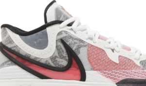 Giay Nike Kyrie 8 'White University Red' DJ6017-100