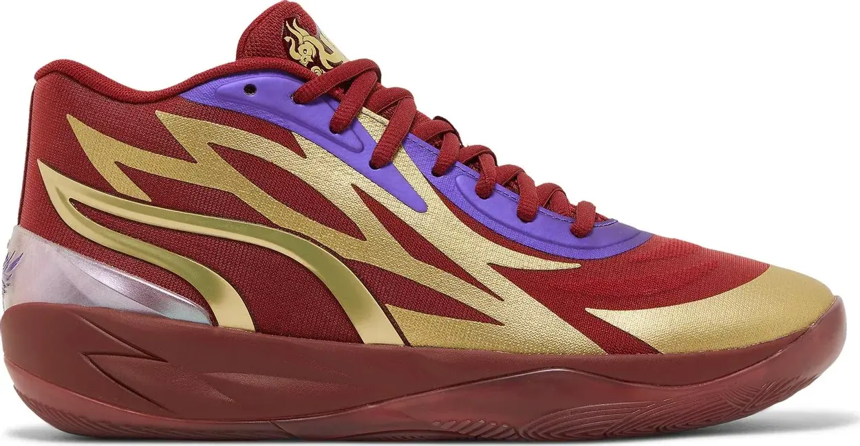 Giày Puma LaMelo Ball MB.02 'Phoenix' 377435-01