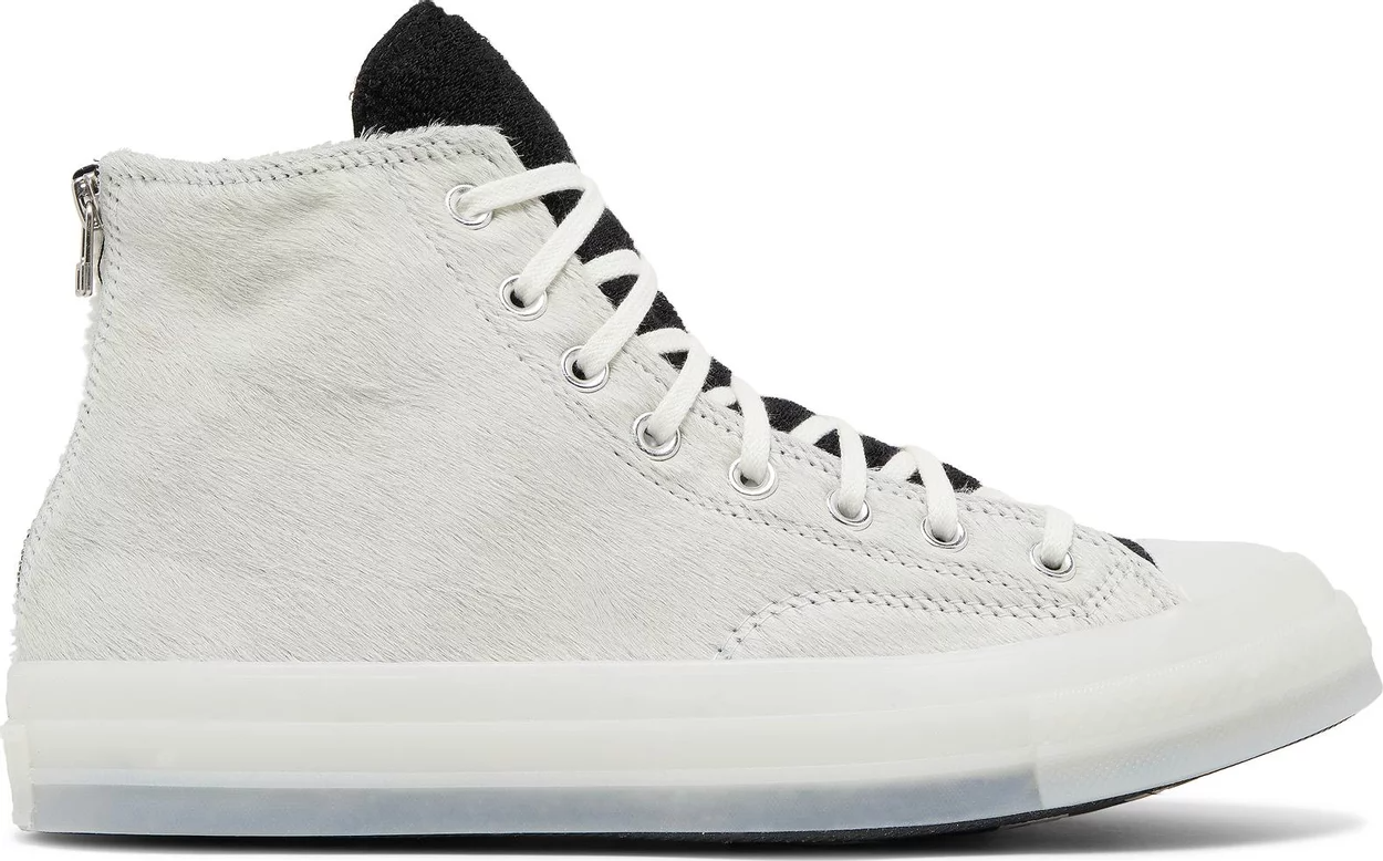 Giay Converse Chuck 70 High x CLOT 'Giant Panda' A00321C