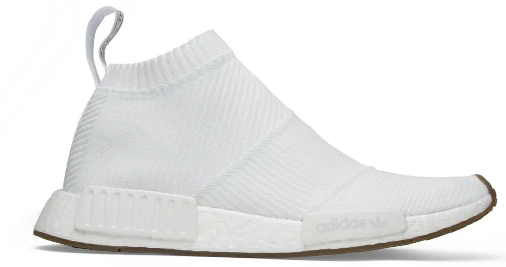 Giày Adidas NMD City Sock Gum Pack White BA7208
