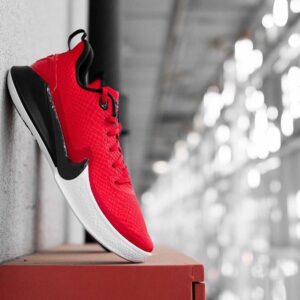Alternative view of Giày Nike Kobe Mamba Focus 'University Red' AJ5899-600
