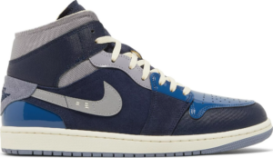 Giay Nike Air Jordan 1 Mid SE Craft 'Inside Out Obsidian' DR8868-400