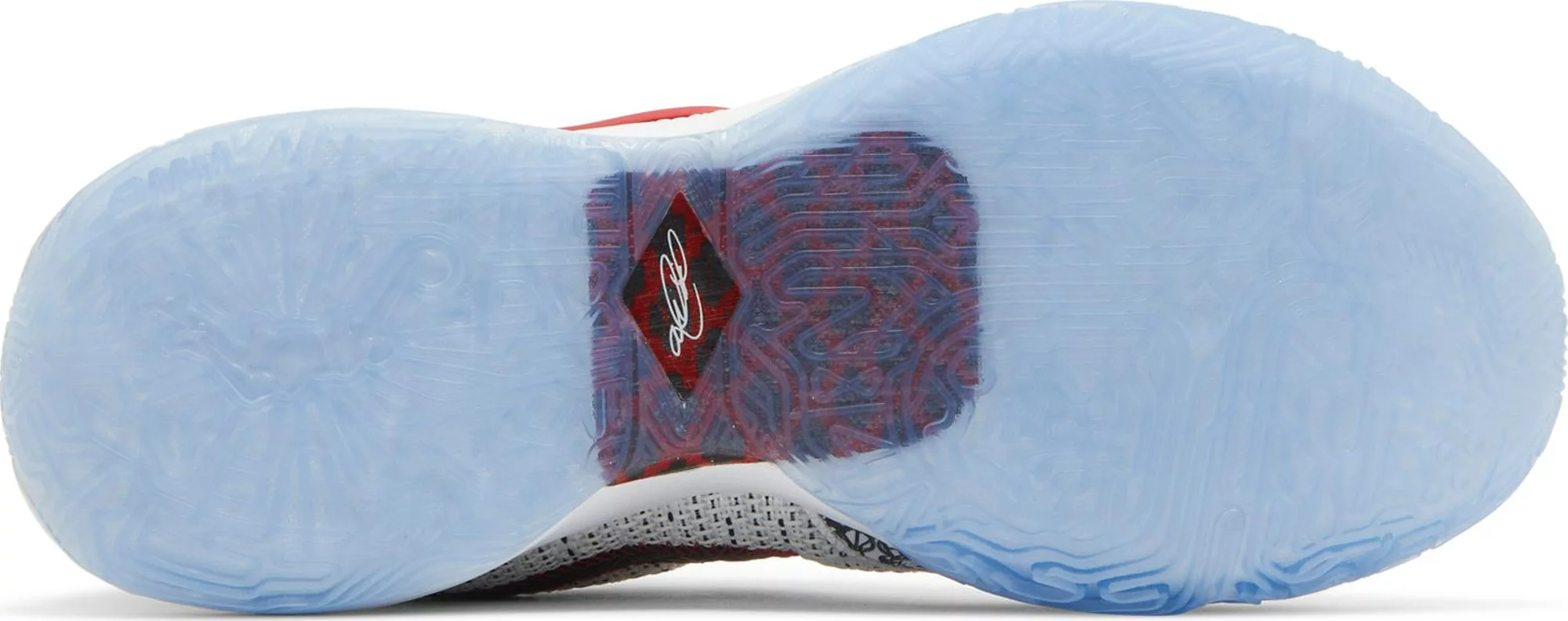 Giày Nike LeBron XX EP 'White Metalic Gold' DJ5422-100 - Ảnh 9