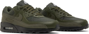 Giay Nike Air Max 90 'Cargo Khaki Reflective' DZ4504-300
