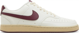 Giày Nike Court Vision Low Next Nature 'Sail Dark Beetroot' FB8942-133