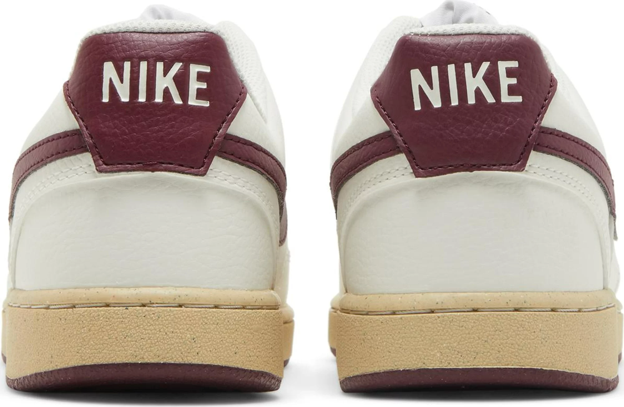 Giày Nike Court Vision Low Next Nature 'Sail Dark Beetroot' FB8942-133 - Ảnh 7