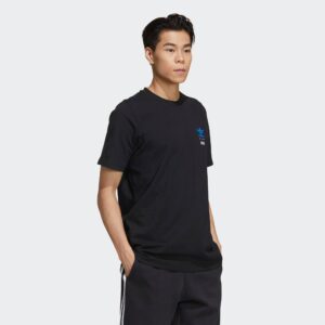 Alternative view of Áo Adidas Hanoi Tee Black GQ8330