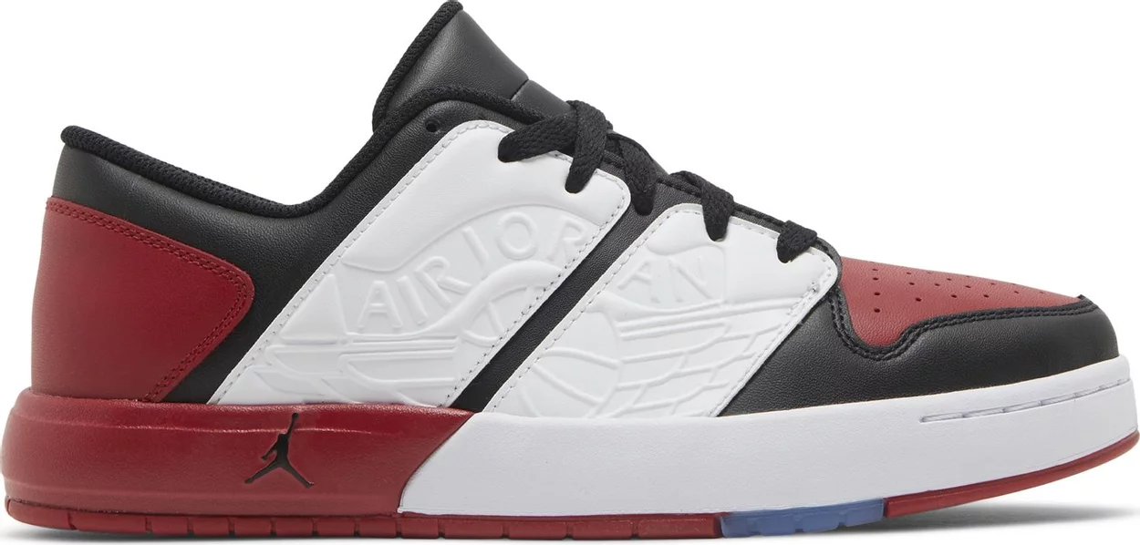Giay Nike Air Jordan Nu Retro 1 Low 'Chicago' DV5141-601