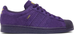 Giay Adidas Kader Sylla x Superstar ADV 'Dark Purple' HP8865