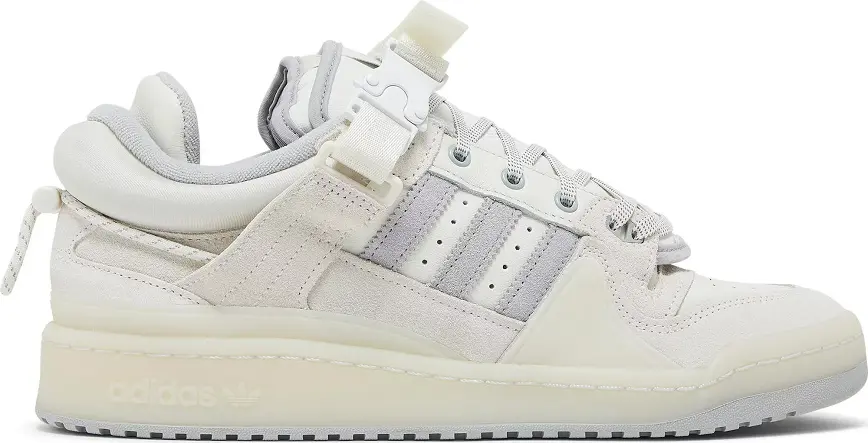 Giày Adidas Bad Bunny x Forum Buckle Low 'Last Forum' HQ2153