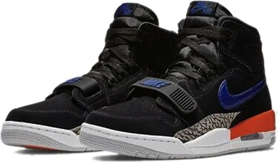 Giày Nike Jordan Legacy 312 GS 'Knicks' AT4040-048 - Ảnh 3