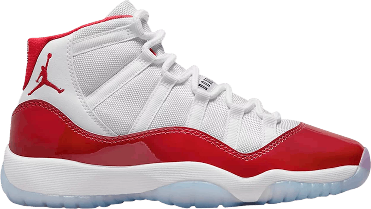 Giay Nike Air Jordan 11 Retro 'Cherry' 378038-116