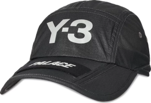 Mu Palace x Y-3 Cap 'Black'