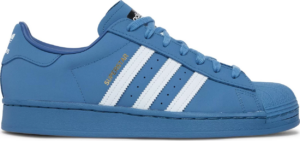 Giay Adidas Daiki Tsuneta x atmos x Superstar 'Altered Blue' H06346
