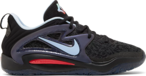 Giay Nike KD 15 'Black Tie Dye' DM1054-004