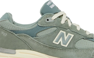 Giay New Balance Kith x 993 Made in USA 'Pistachio' WR993KH1