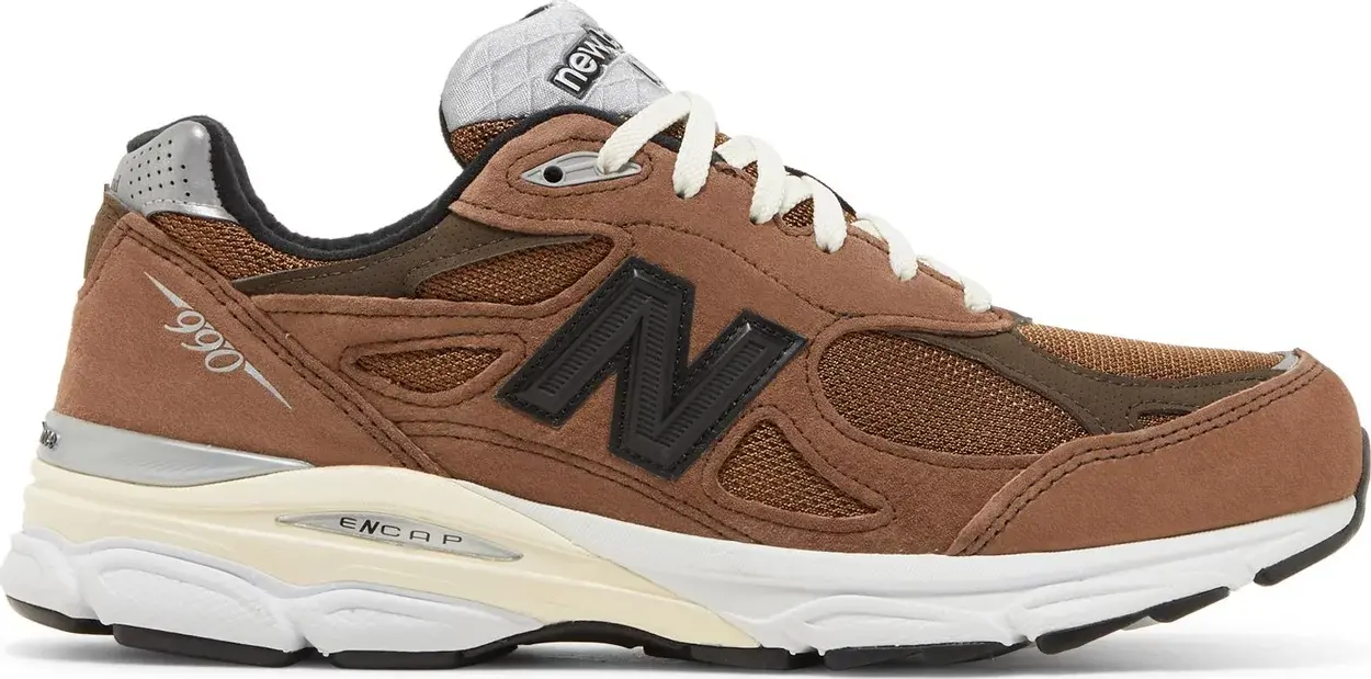 Giay New Balance JJJJound x 990v3 Made in USA 'Montreal' M990JB3
