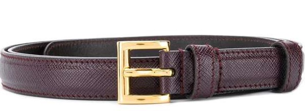 Thắt Lưng Prada Women's Belt 1CC291053F0056