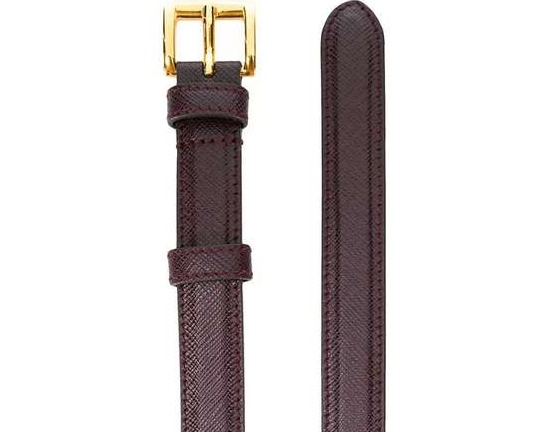 Thắt Lưng Prada Women's Belt 1CC291053F0056 - Ảnh 2