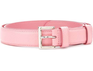 Thắt Lưng Prada Calfskin 'Pink' 1CC277053F0442