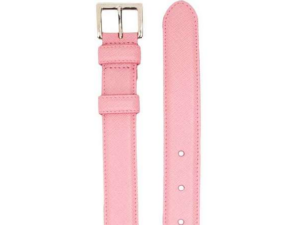 Alternative view of Thắt Lưng Prada Calfskin 'Pink' 1CC277053F0442