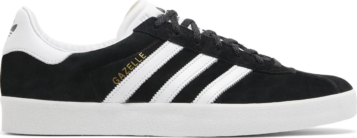 Giay Adidas Gazelle 85 'Black White' FZ5594