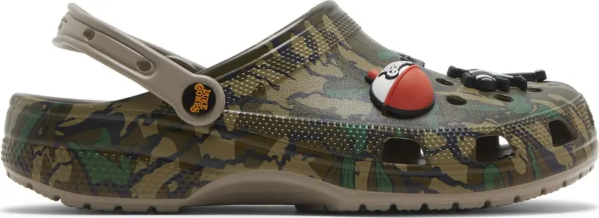 Dep Crocs Luke Combs x Classic Clog 'Mossy Oak Camo' 208325-90H