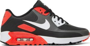 Giay Nike Air Max 90 Golf 'Black Infrared' CU9978-010
