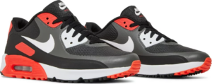 Giay Nike Air Max 90 Golf 'Black Infrared' CU9978-010