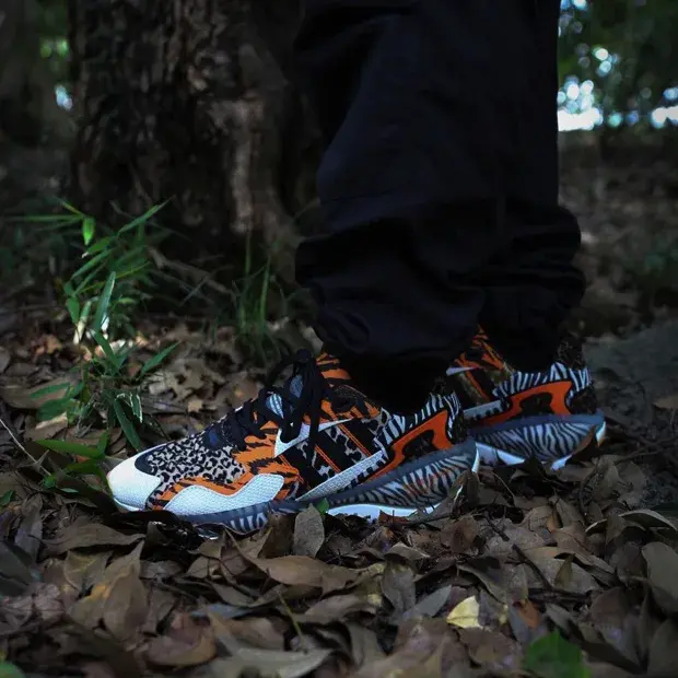 Alternative view of Giày Adidas ZX Alkyne Crazy 'Animal' FY5235