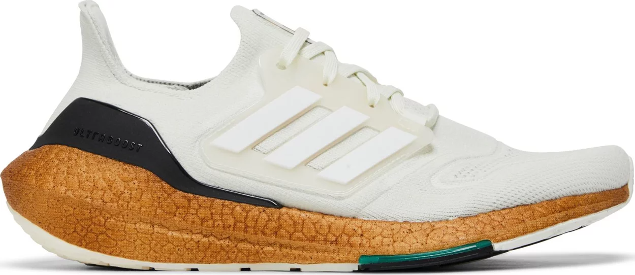Giay Adidas UltraBoost 22 Made With Nature 'White Tint' HP9183