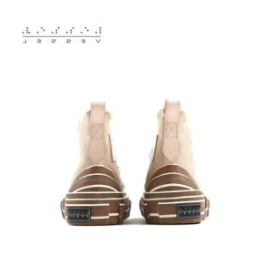 Alternative view of Giày Xvessel G.O.P.HIGHS Khaki F19X008B