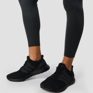 Alternative view of Giày Adidas Ultraboost 4.0 'Triple Black' FW5712