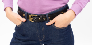 Alternative view of Thắt lưng Versace Women's Belt D8VWAF03-71986-899