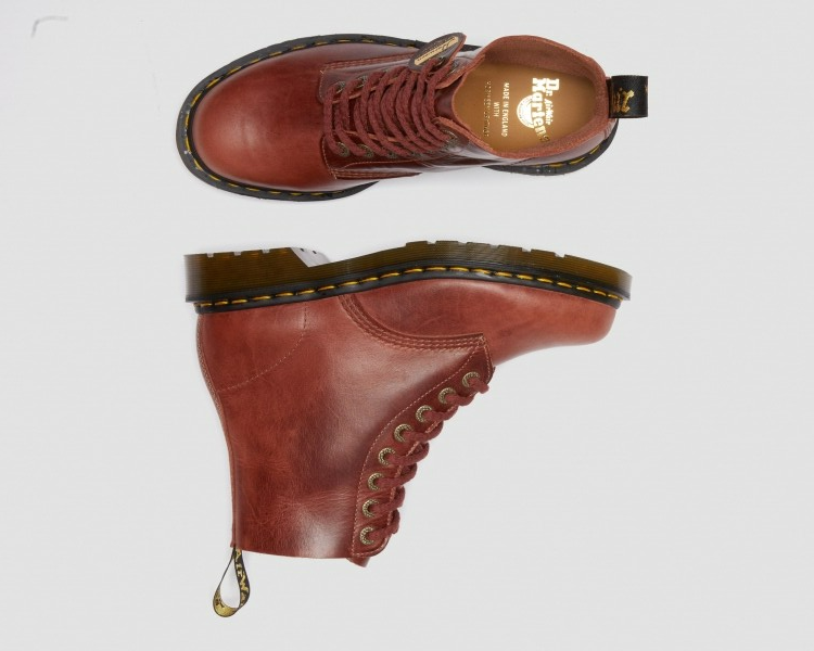 Giay Dr.Martens MIE 1460 Pascal 'Brown' 30576293