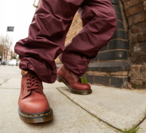 Giay Dr.Martens MIE 1460 Pascal 'Brown' 30576293