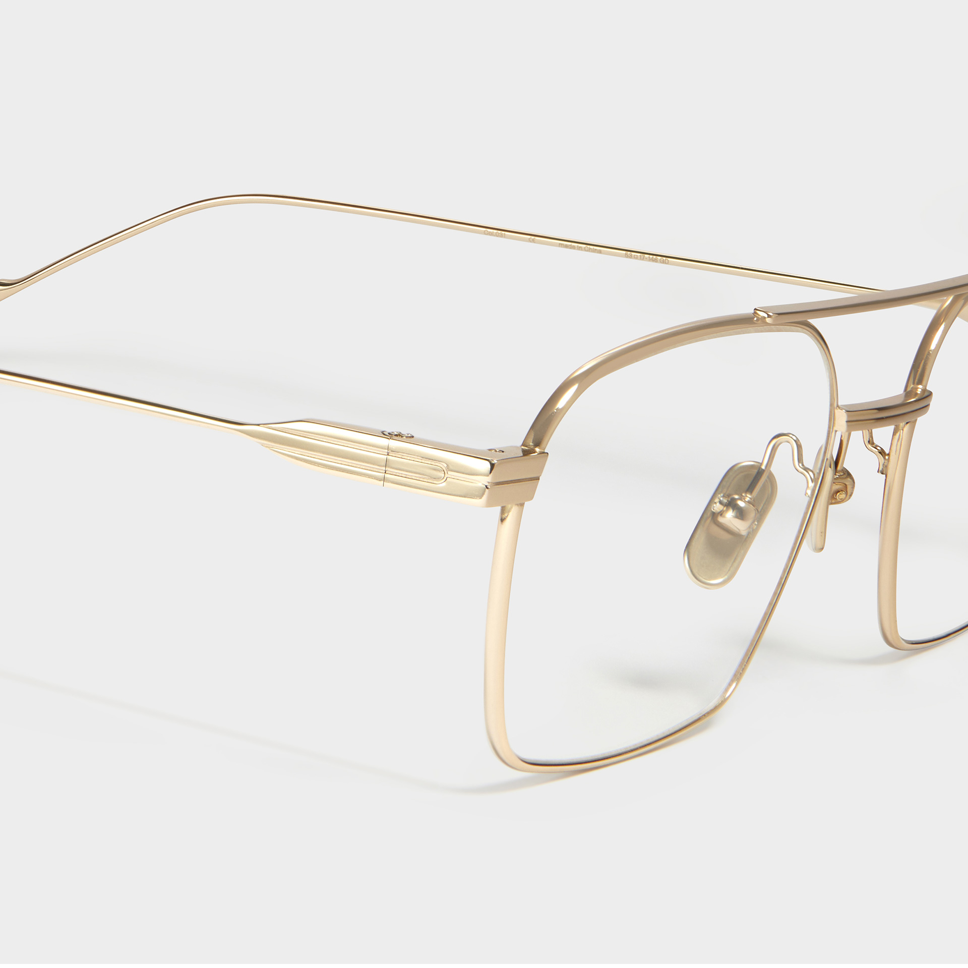 Kinh Gentle Monster Rave 031 OPT