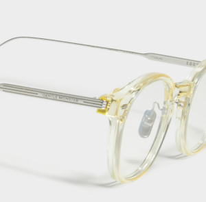 Kinh Gentle Monster Eddy 'White' C2 C