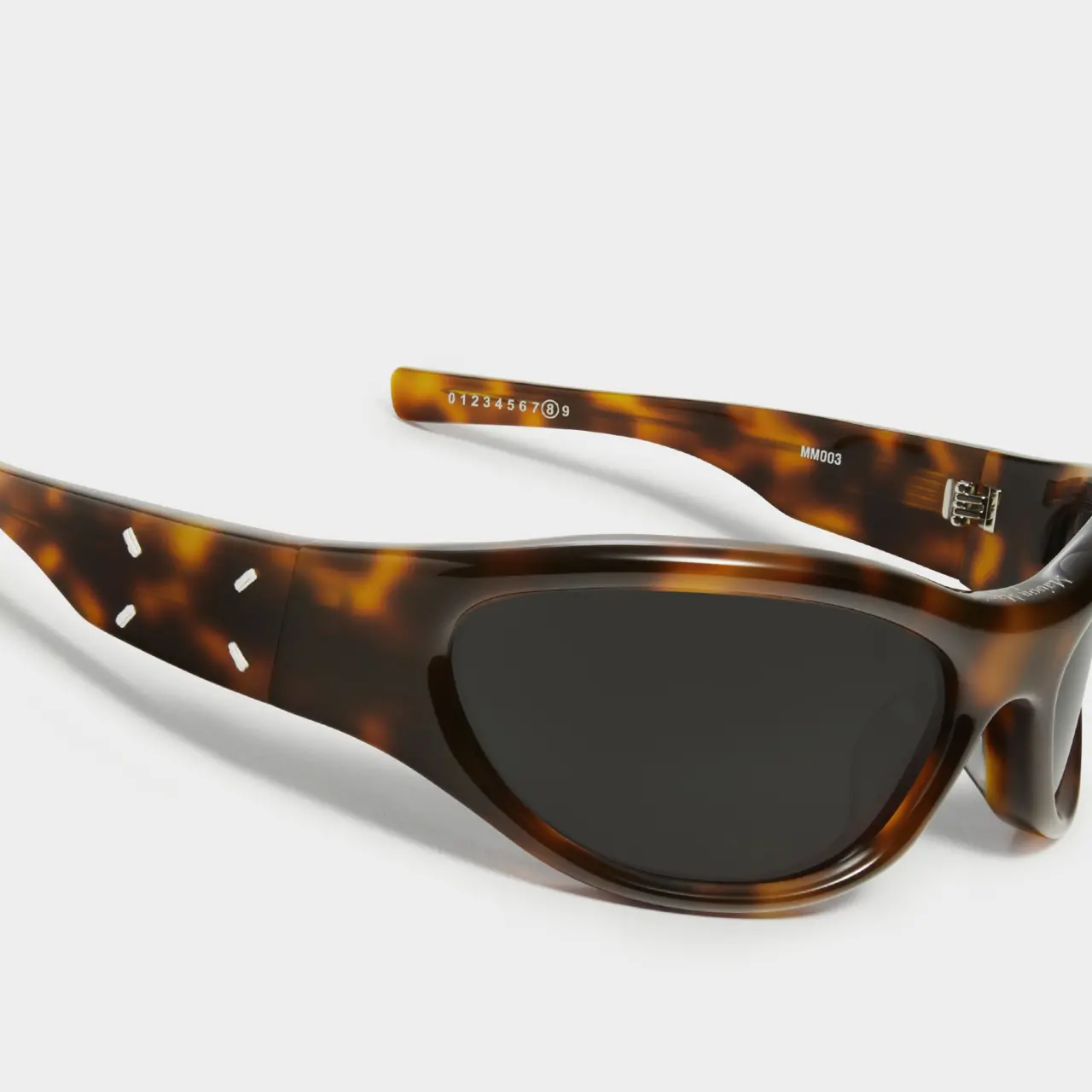 Kinh Gentle Monster X Maison Margiela 'Brown' MM003-L2