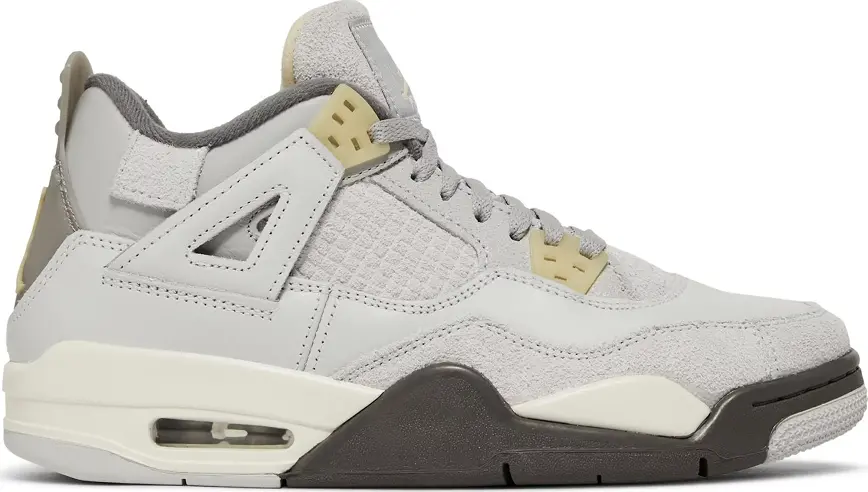 Giay Nike Air Jordan 4 Retro SE GS 'Craft' DV2262-021