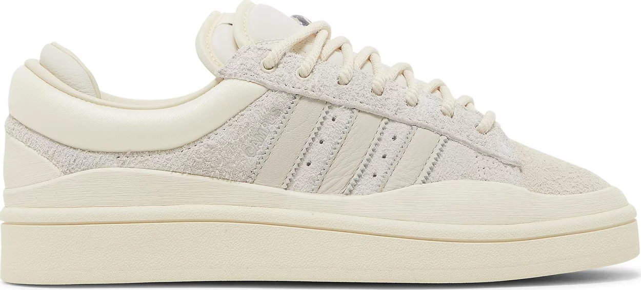 Giay Adidas x Bad Bunny Campus Light 'Cloud White' FZ5823