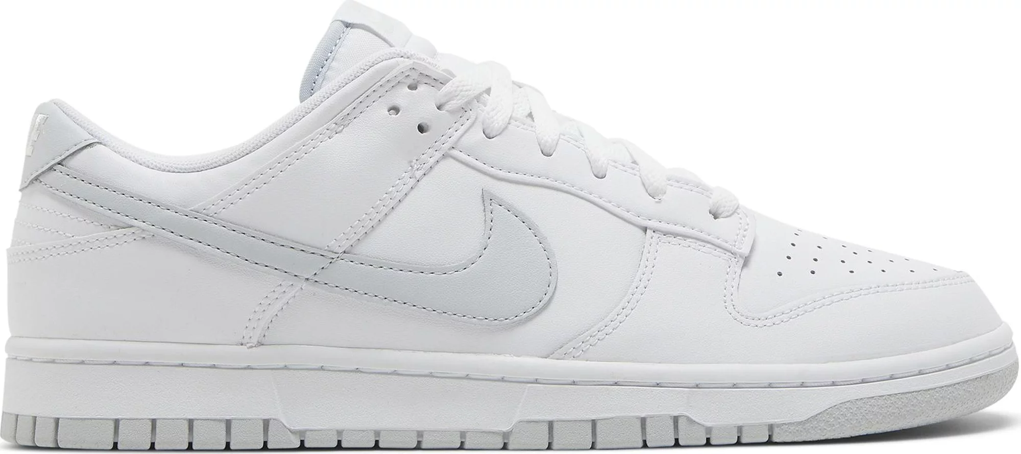 Giay Nike Dunk Low Retro 'White Pure Platinum' DV0831-101