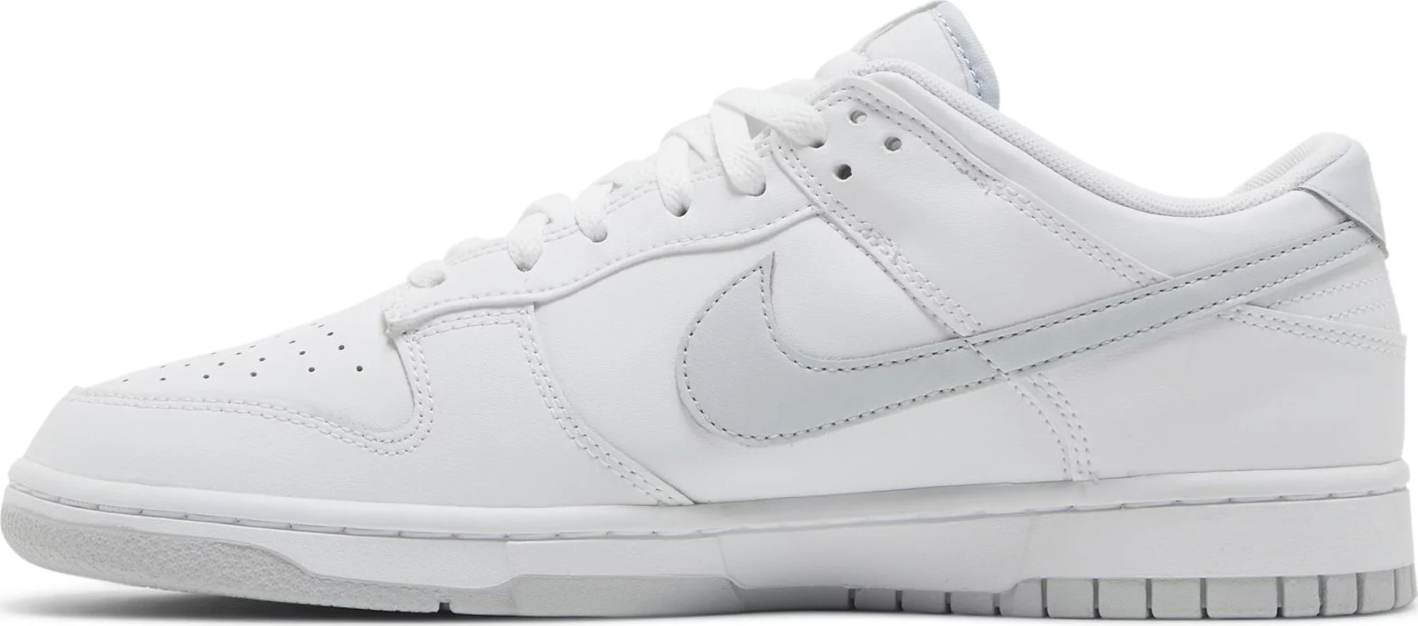 Giay Nike Dunk Low Retro 'White Pure Platinum' DV0831-101