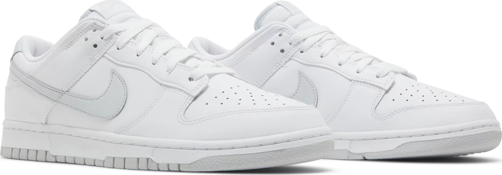 Giay Nike Dunk Low Retro 'White Pure Platinum' DV0831-101