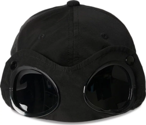 Mu Palace x C.P. Company Goggle P-Cap 'Black'